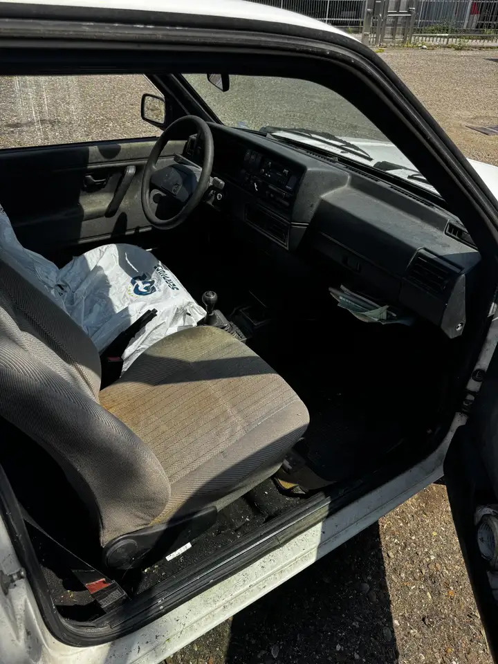 Volkswagen Golf 3p 1.6d GL, foto 3