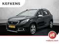 Peugeot 2008 SUV Crossway 110 pk Automaat | Navigatie | Panoram Zwart - thumbnail 1
