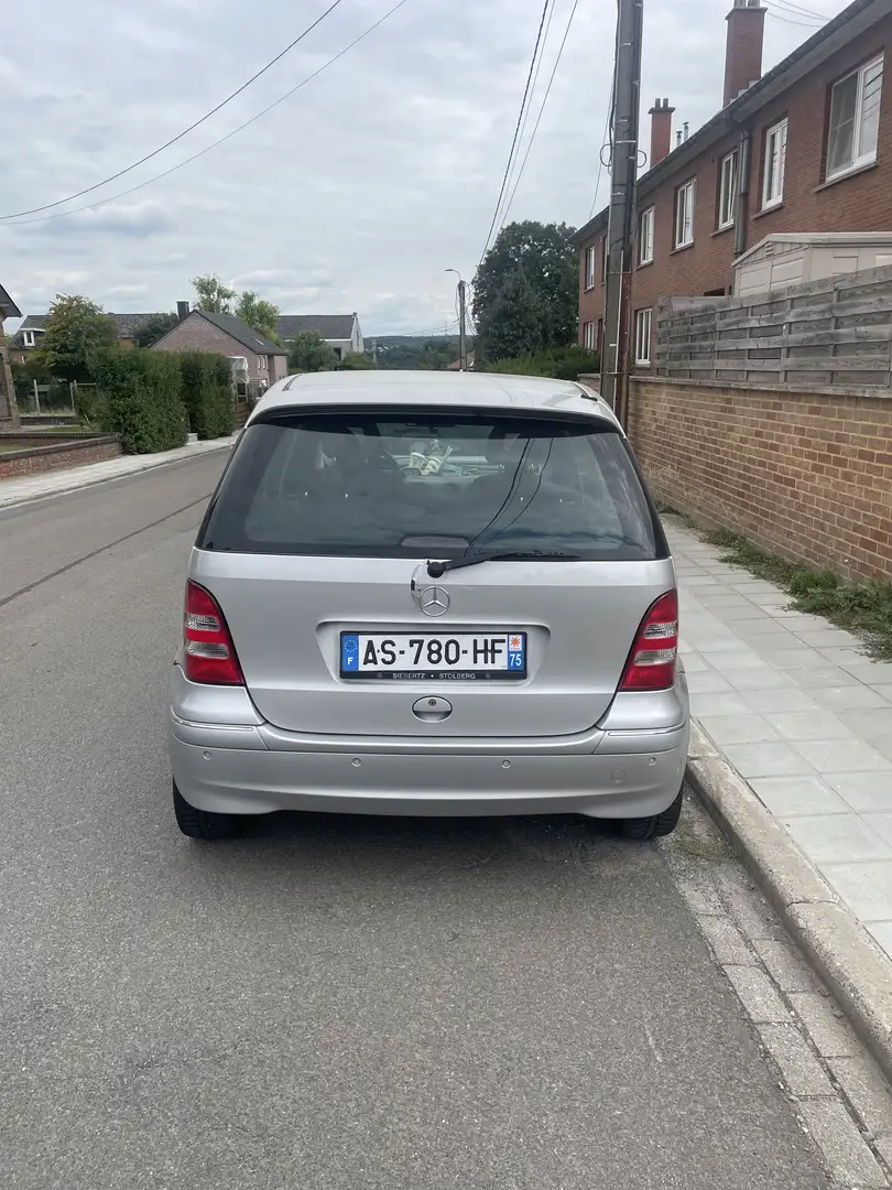 Mercedes-Benz A 140 Avantgarde - 1