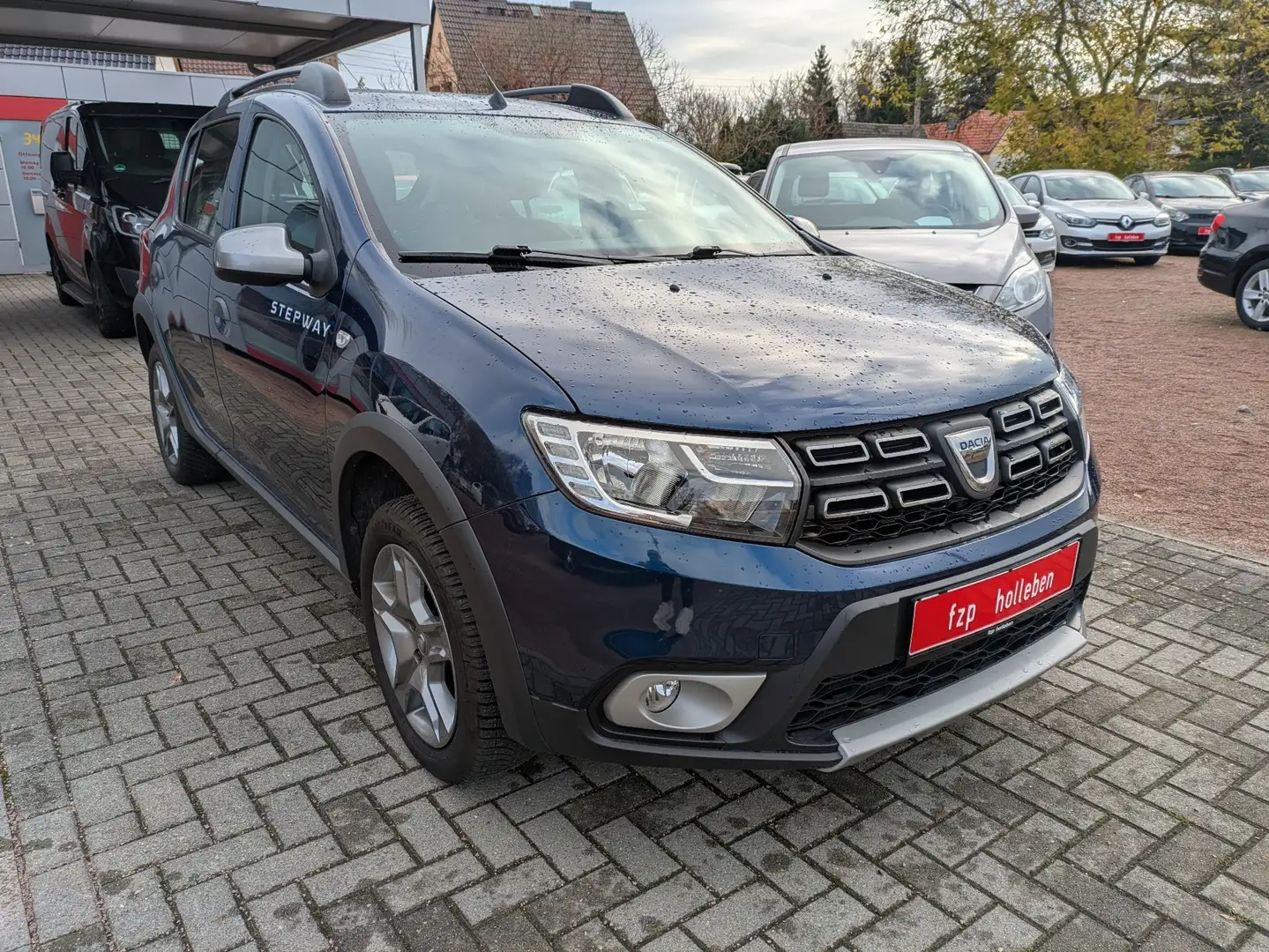 Dacia Sandero Stepway Prestige  Einzelstück mit Ledersitzen - 1