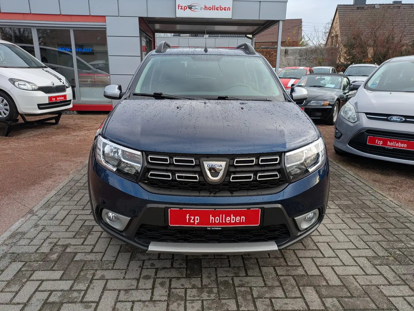Dacia Sandero Stepway Prestige  Einzelstück mit Ledersitzen - 2