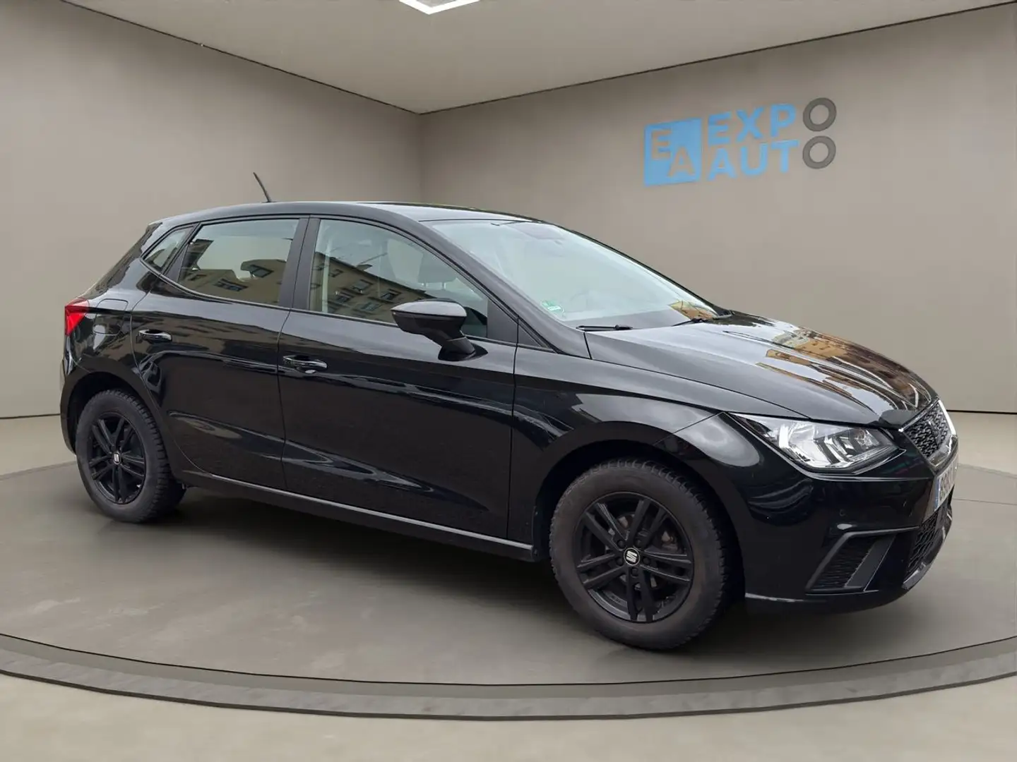SEAT Ibiza 1.0 EcoTSI S&S Style 95 Negro - 1