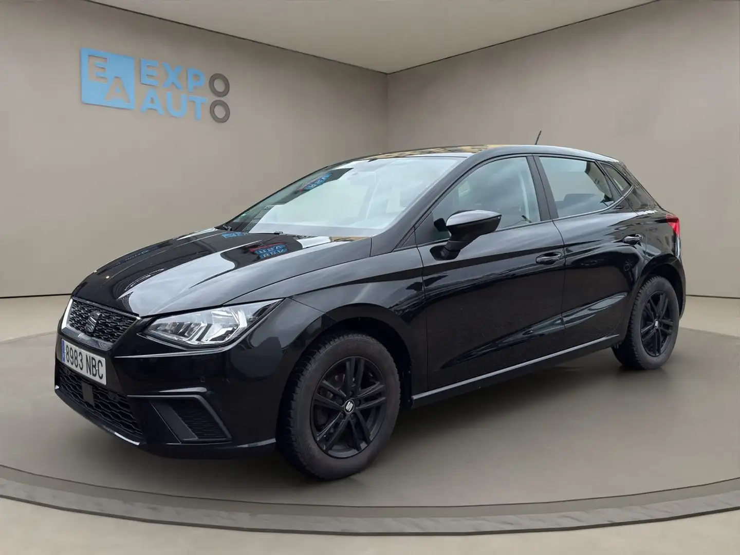 SEAT Ibiza 1.0 EcoTSI S&S Style 95 Negro - 2