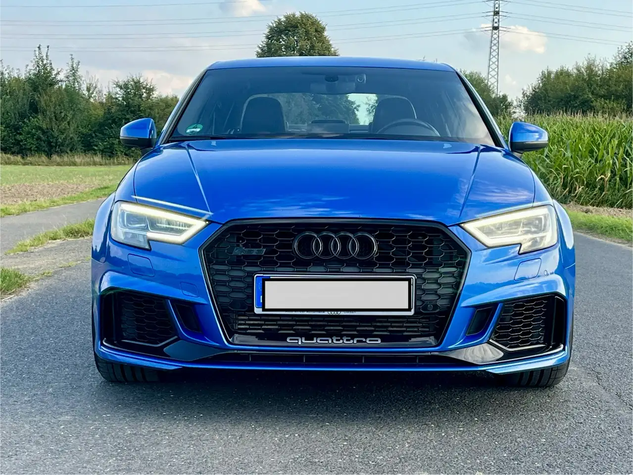 Audi RS3