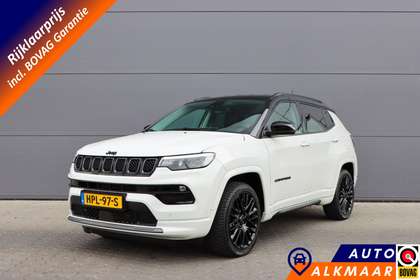 Jeep Compass 4xe 240 Plug-in Hybrid Electric S | Adaptieve crui