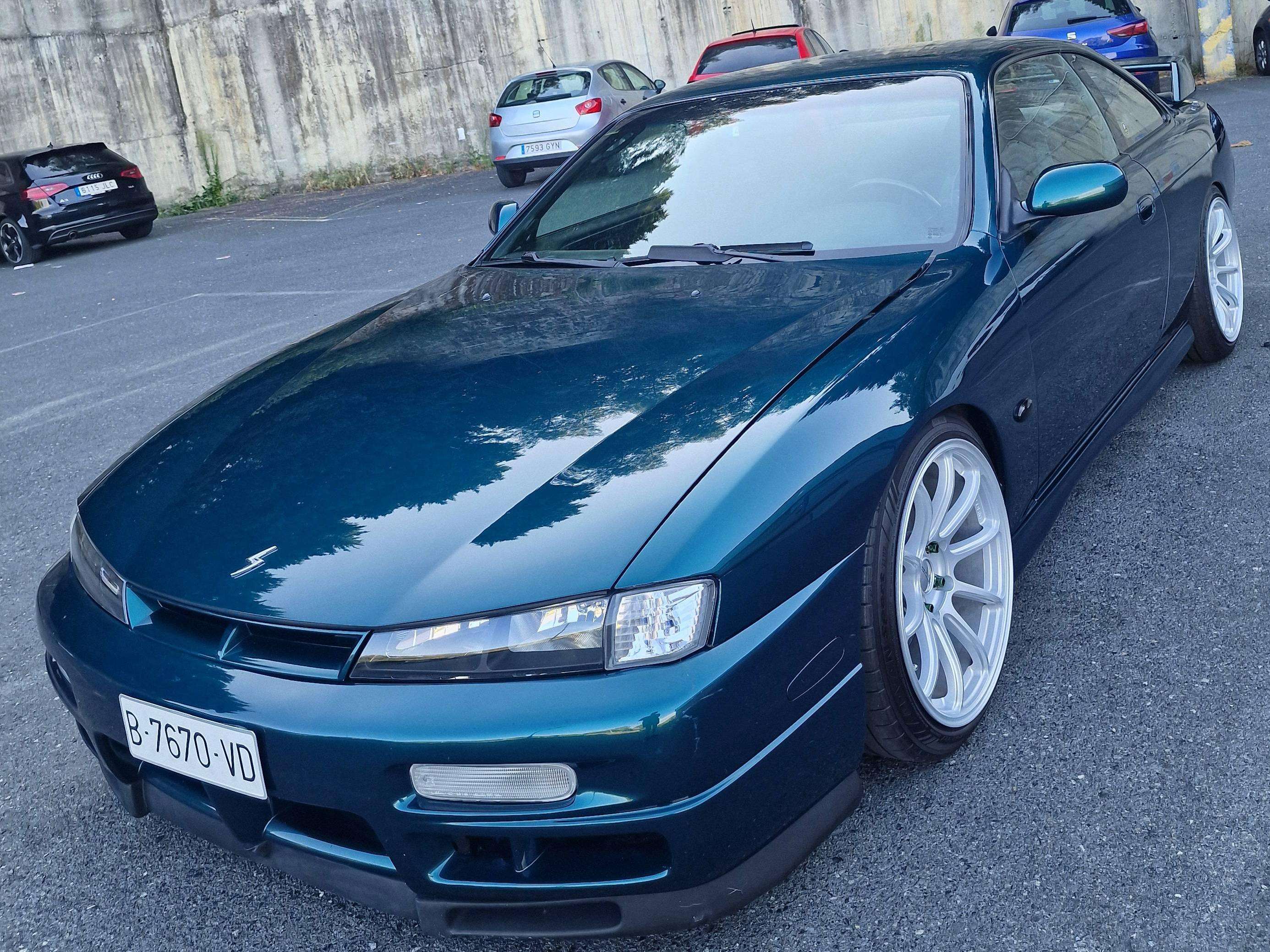 Nissan 200 SX 200 SX 2.0i Turbo A.A   ABS - foto 1