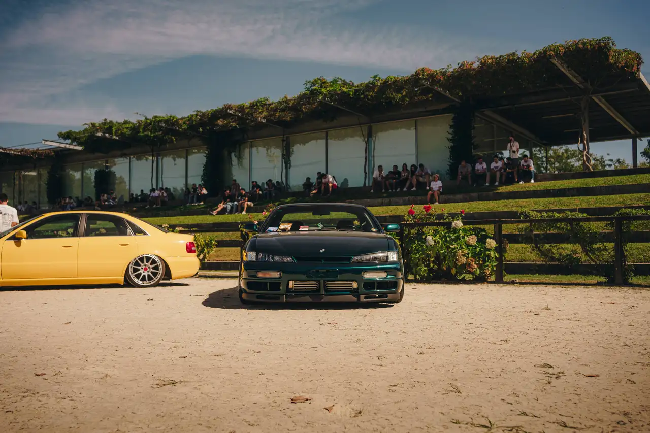 Nissan 200 SX 2.0i Turbo A.A ABS, foto 4
