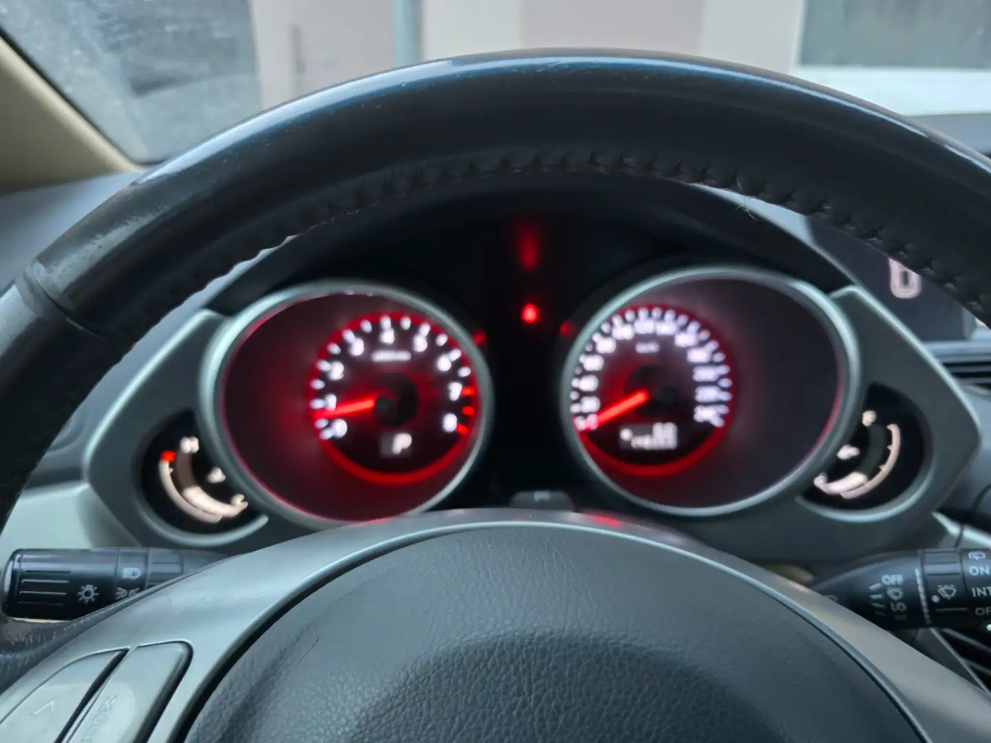 Subaru Tribeca Comfort Grau - 2