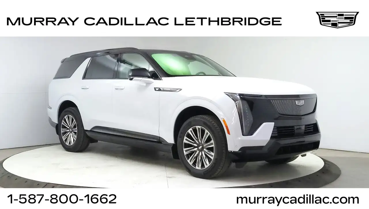2026 Cadillac Escalade