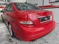 Mercedes-Benz C 220 220CDI Avantgarde Aut. Rojo - thumbnail 25
