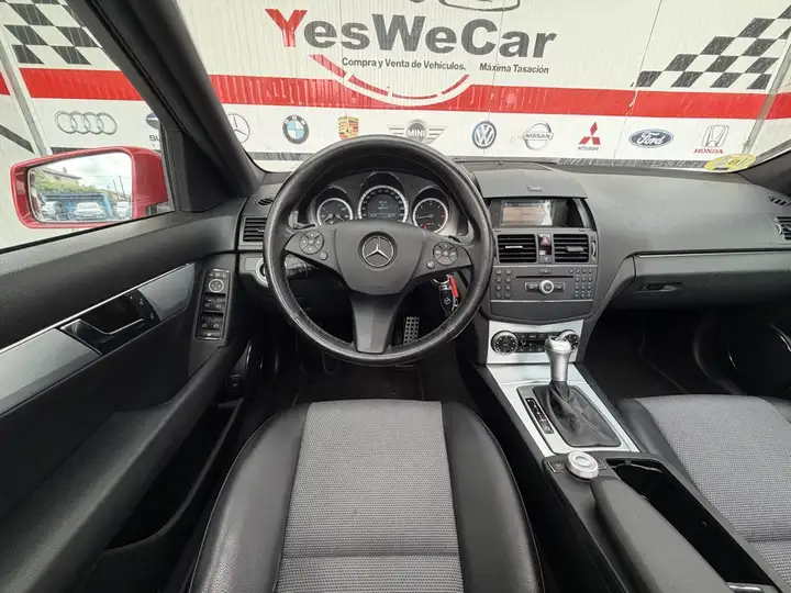 Mercedes-Benz Clase C 2009, foto 9