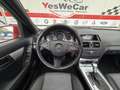 Mercedes-Benz C 220 220CDI Avantgarde Aut. Rojo - thumbnail 10