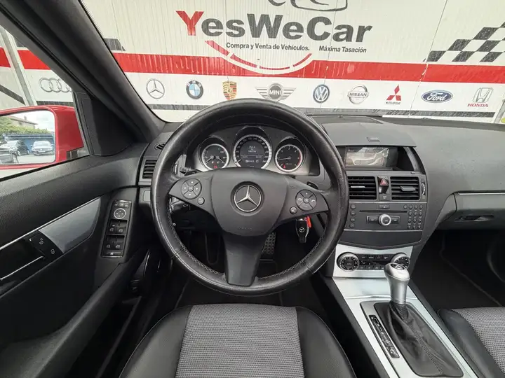 Mercedes-Benz Clase C 2009, foto 10