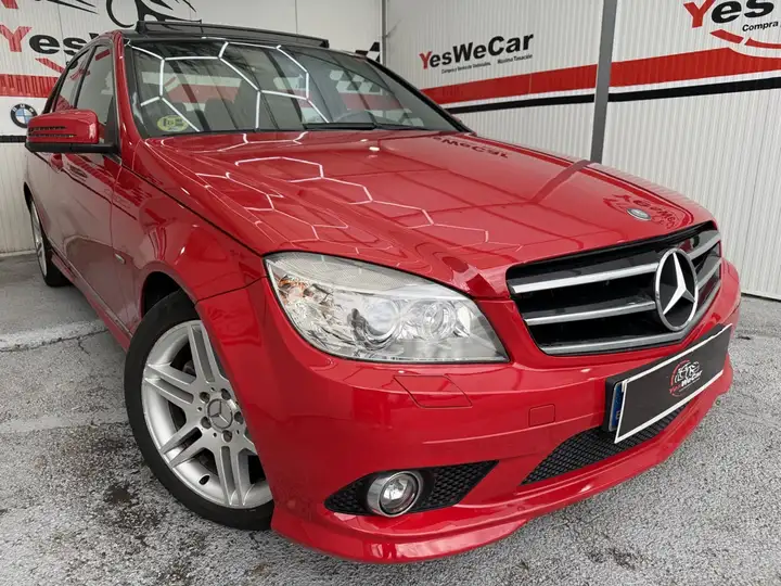Mercedes-Benz Clase C 2009