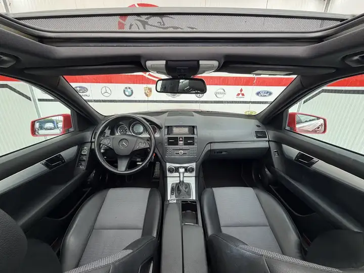 Mercedes-Benz Clase C 2009, foto 7