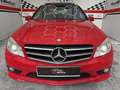 Mercedes-Benz C 220 220CDI Avantgarde Aut. Rojo - thumbnail 2