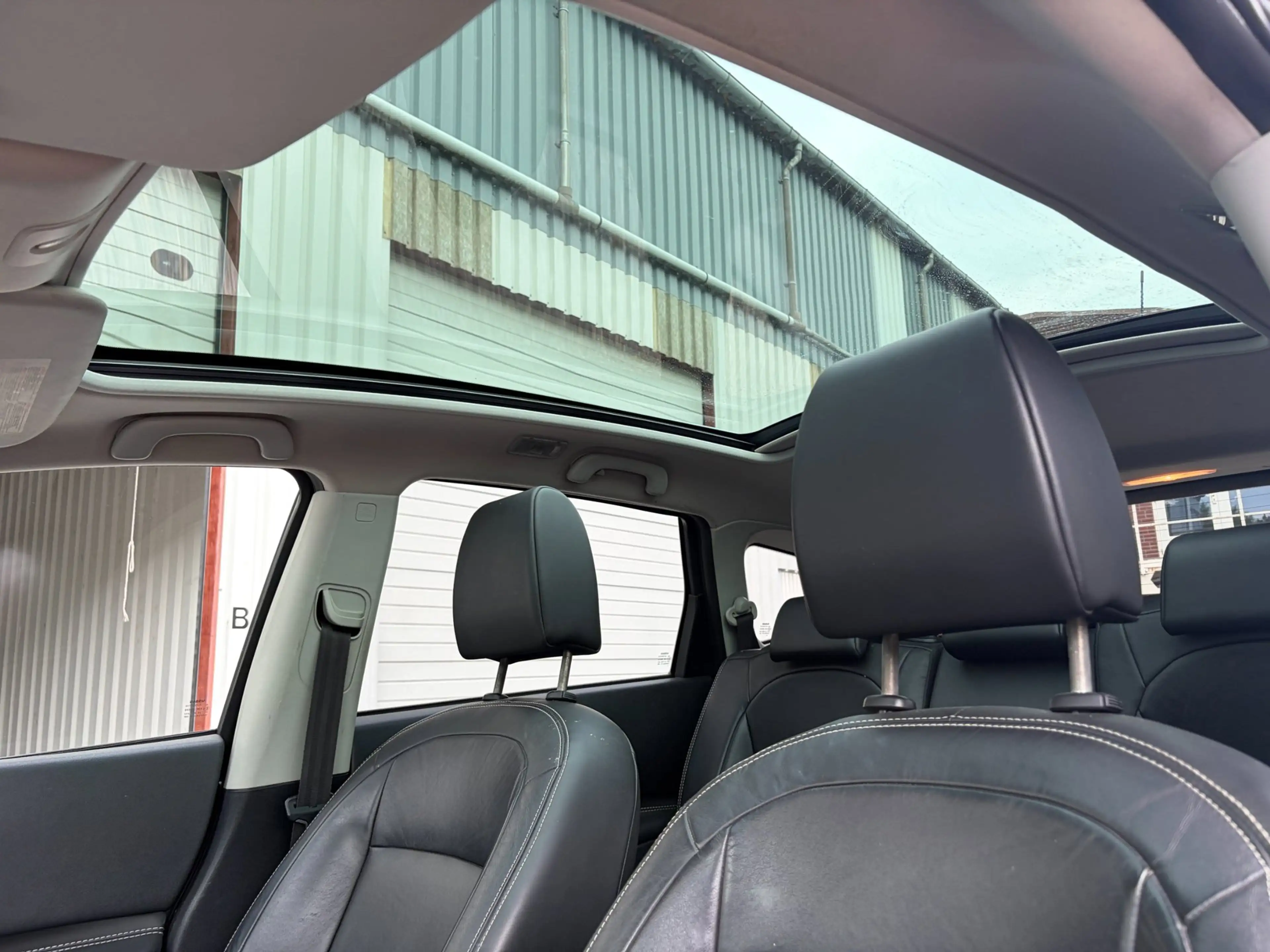 Nissan Qashqai+2 2.0 Connect Edition 4WD 7P Leer — photo 14