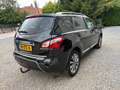 Nissan Qashqai+2 2.0 Connect Edition 4WD 7P Leer Schwarz - thumbnail 7