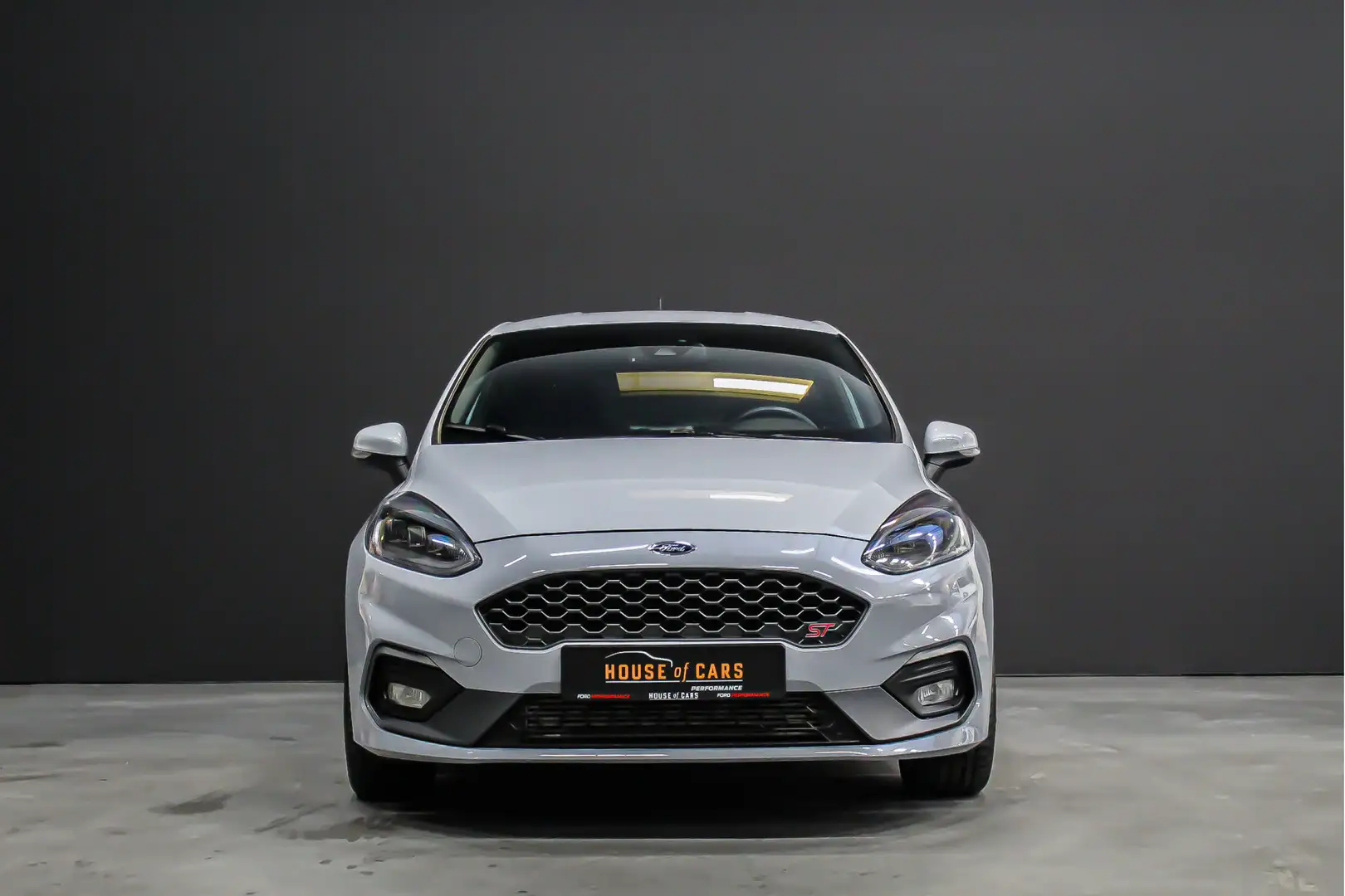 Ford Fiesta 1.5 200pk ST-3 PERFORMANCE PACK |launch control|sp Grijs - 2