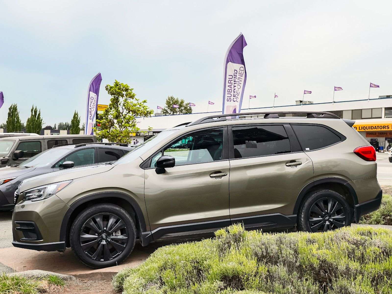 2022 Subaru Ascent