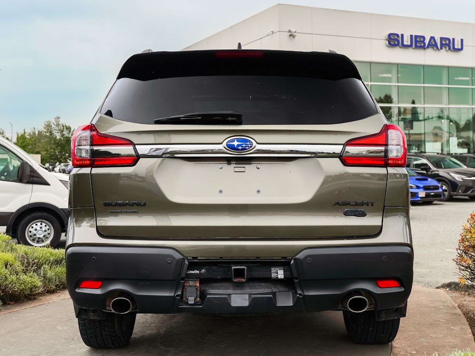 2022 Subaru Ascent