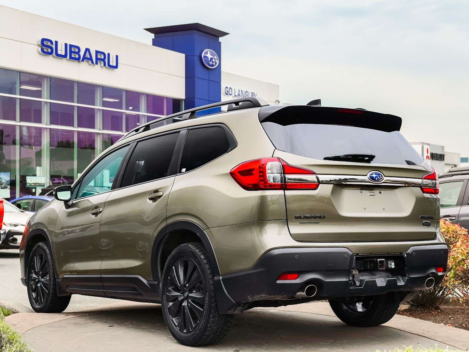 2022 Subaru Ascent