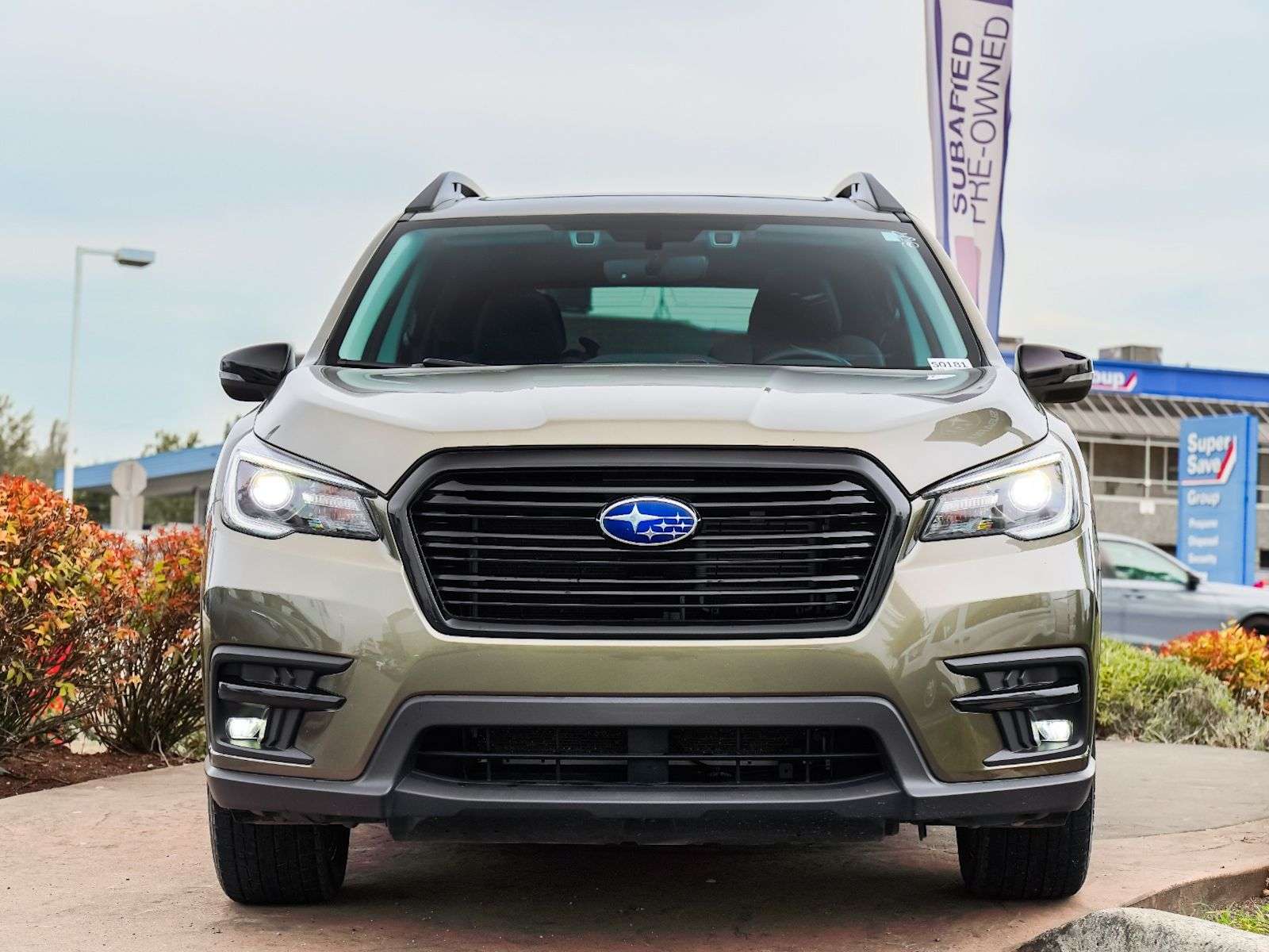 2022 Subaru Ascent