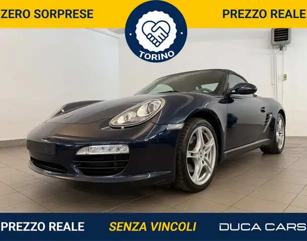 Porsche Boxster Boxster 3.4 24V S