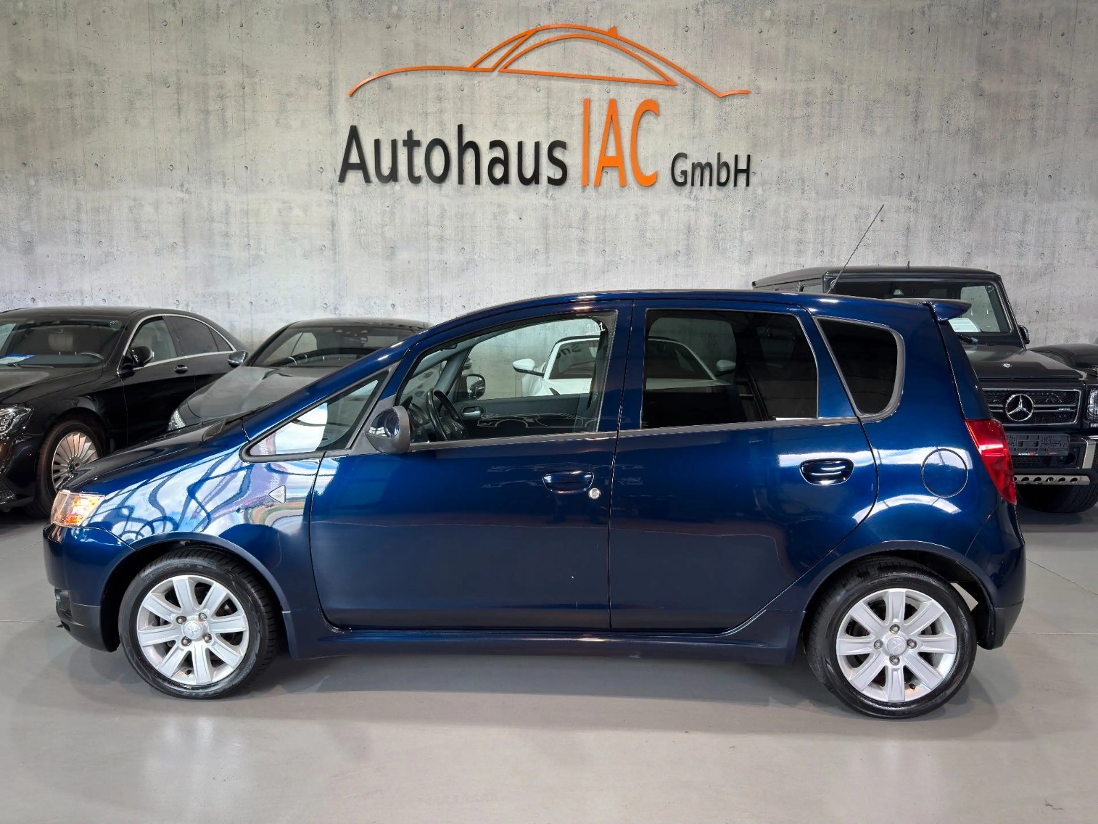 Mitsubishi Colt Lim/5-trg./Inform/RADIO/KLIMA/1.HAND/SITZHE — photo 6