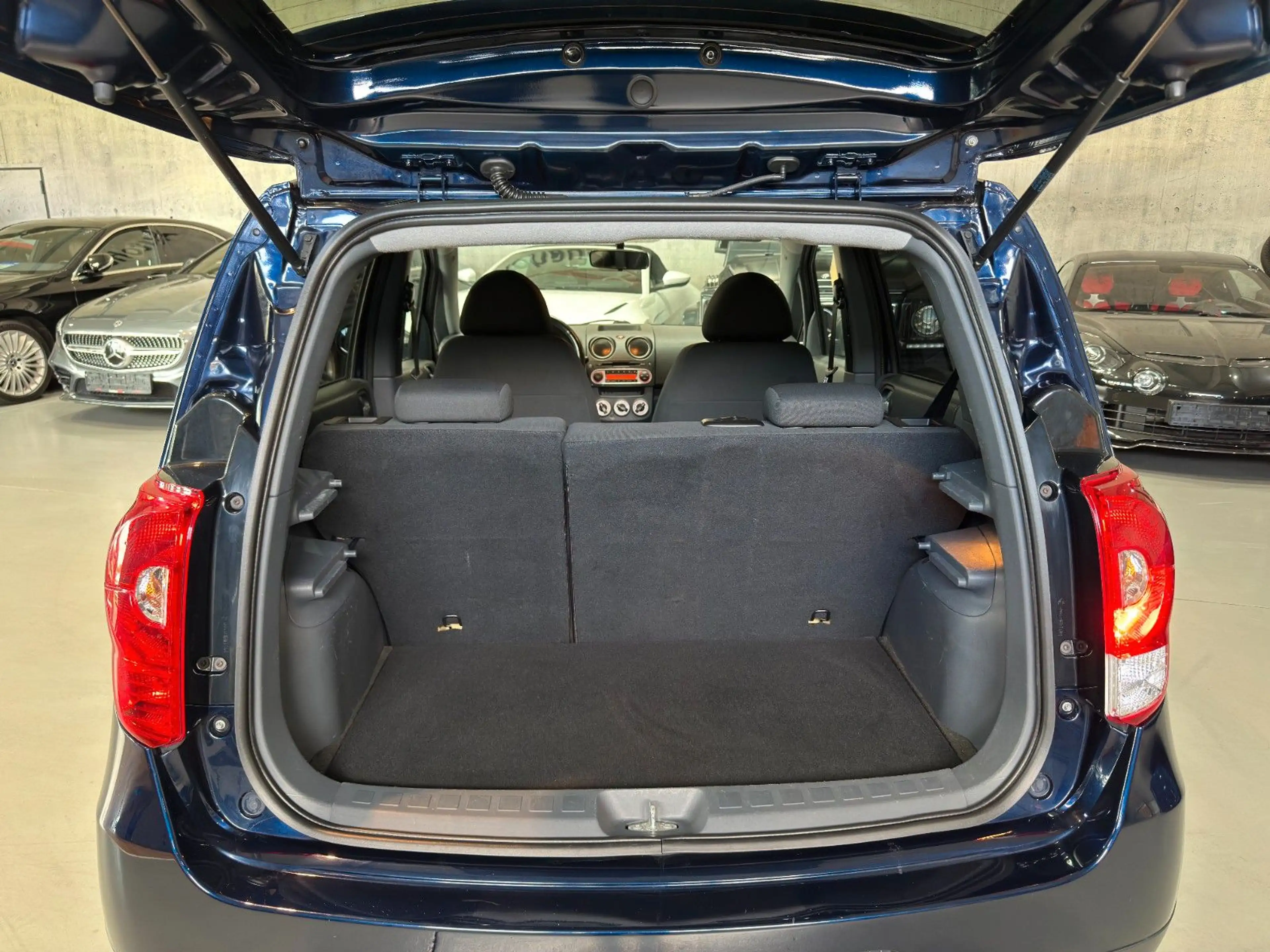 Mitsubishi Colt Lim/5-trg./Inform/RADIO/KLIMA/1.HAND/SITZHE — photo 5