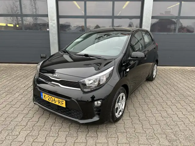 Kia Picanto 1.0 DPi 67pk ComfortLine