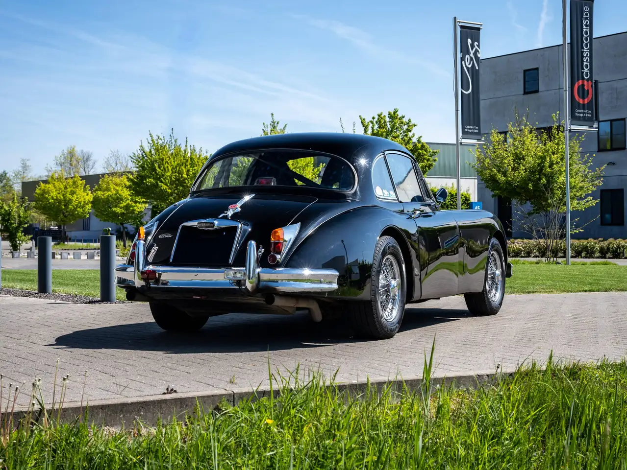 Jaguar XK 150 Rally Prepared, foto 7