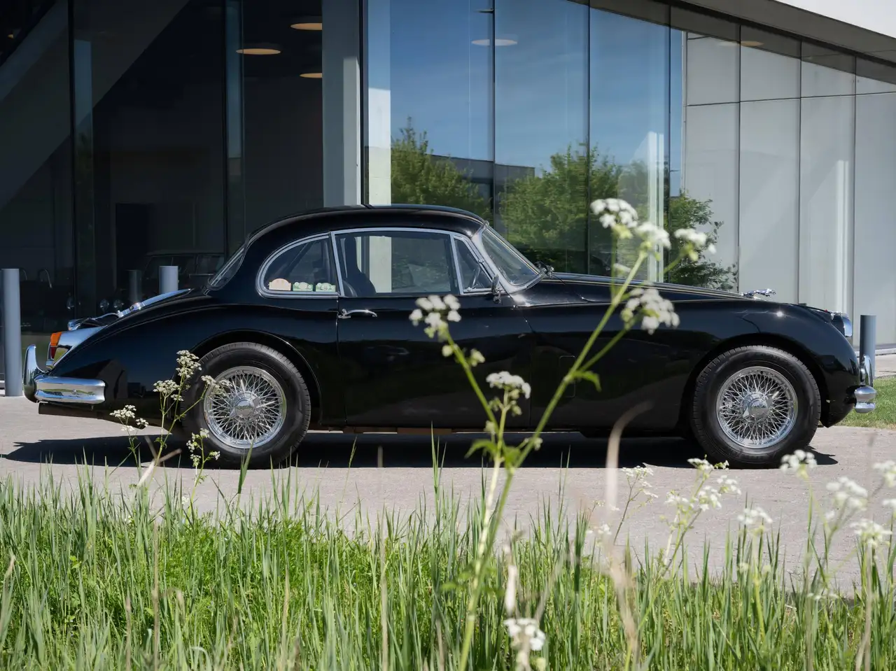 Jaguar XK 150 Rally Prepared, foto 5