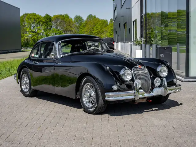 Jaguar XK XK 150 Rally Prepared