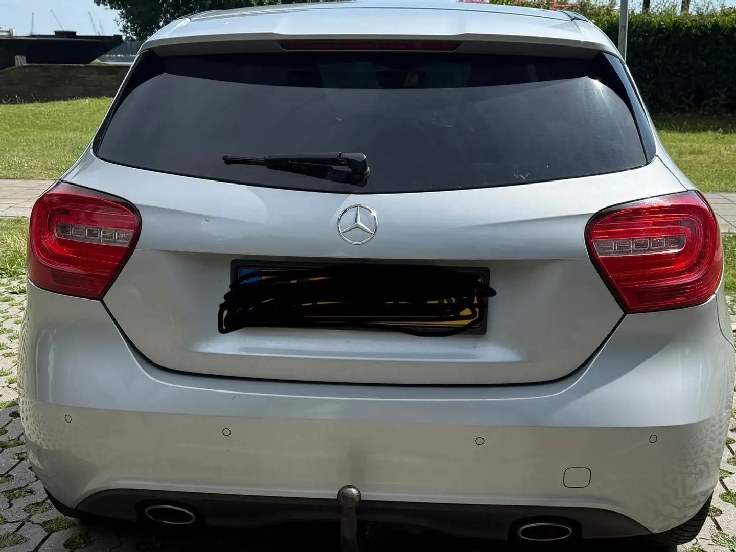 Mercedes-Benz A 180 A 180 Ambition Zilver - 2