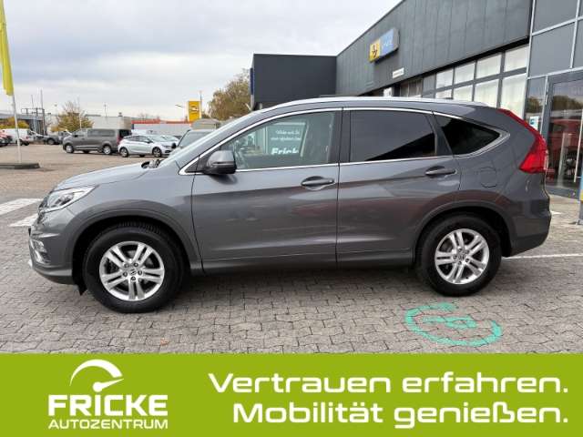 Honda CR-V Elegance 4WD 2.0 i-VTEC +Kamera+Sitzheizung uvm