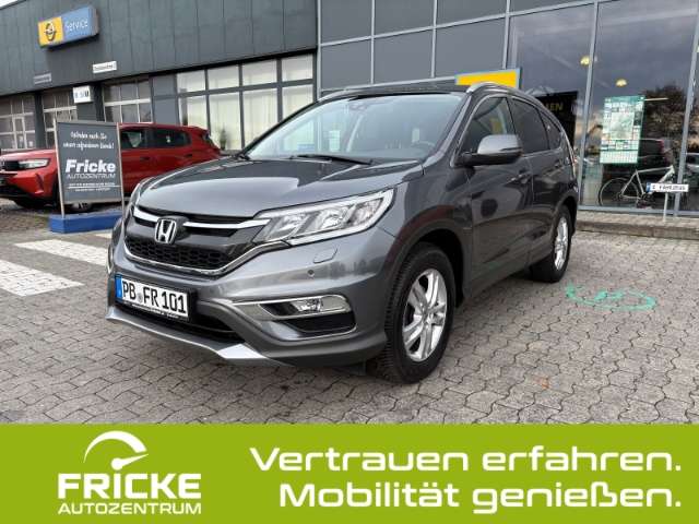 Imagine Honda CR-V Elegance 4WD 2.0 i-VTEC +Kamera+Sitzheizung uvm