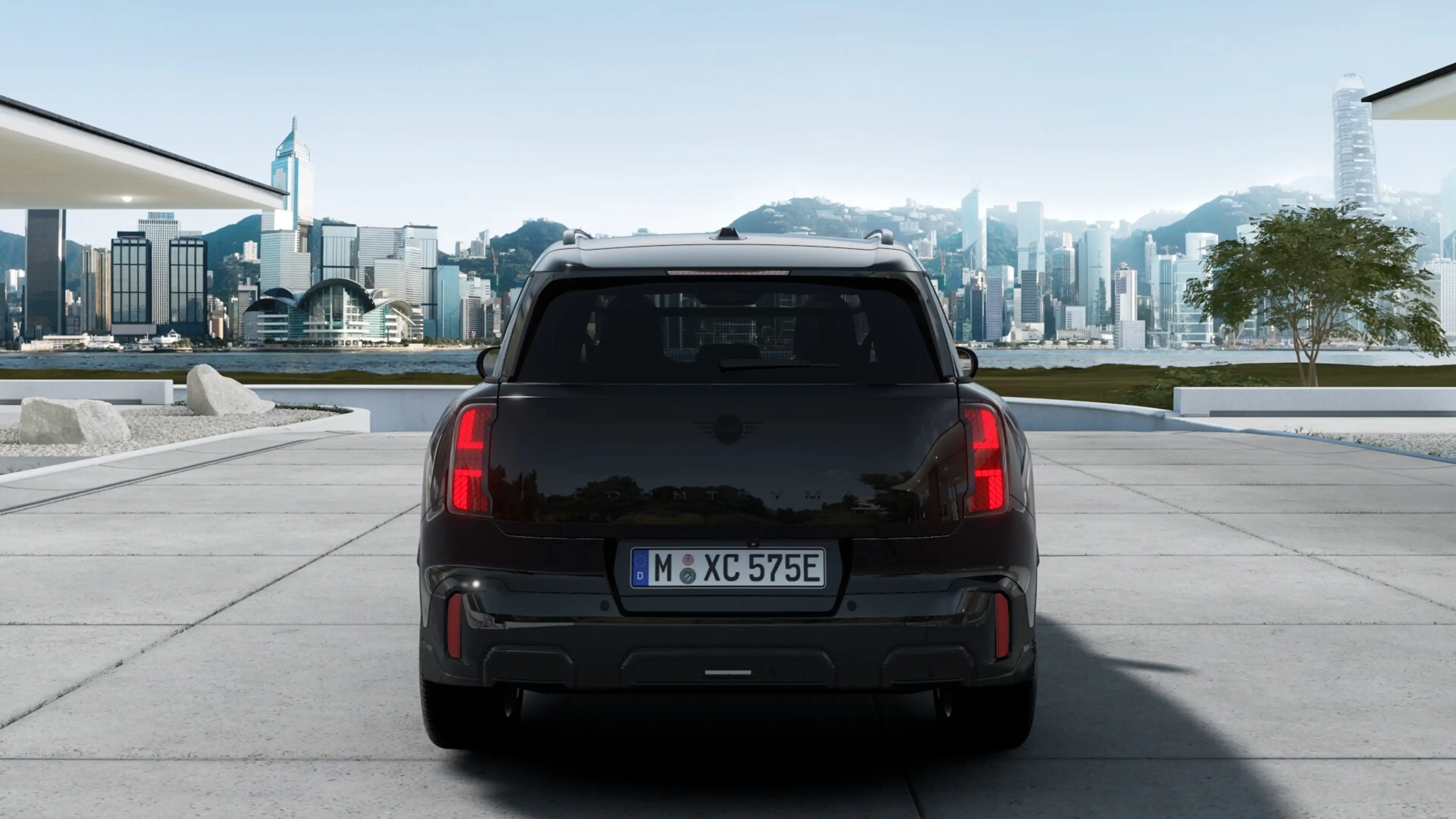 MINI John Cooper Works Countryman E 66.5 kWh L pakket | Panoramadak | Stoelverwarmin — photo 3
