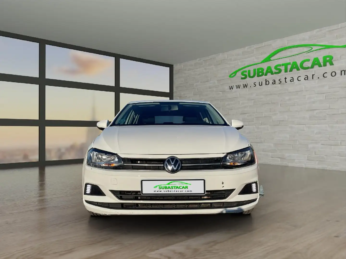 Volkswagen Polo 1.6TDI Advance 70kW Bianco - 2