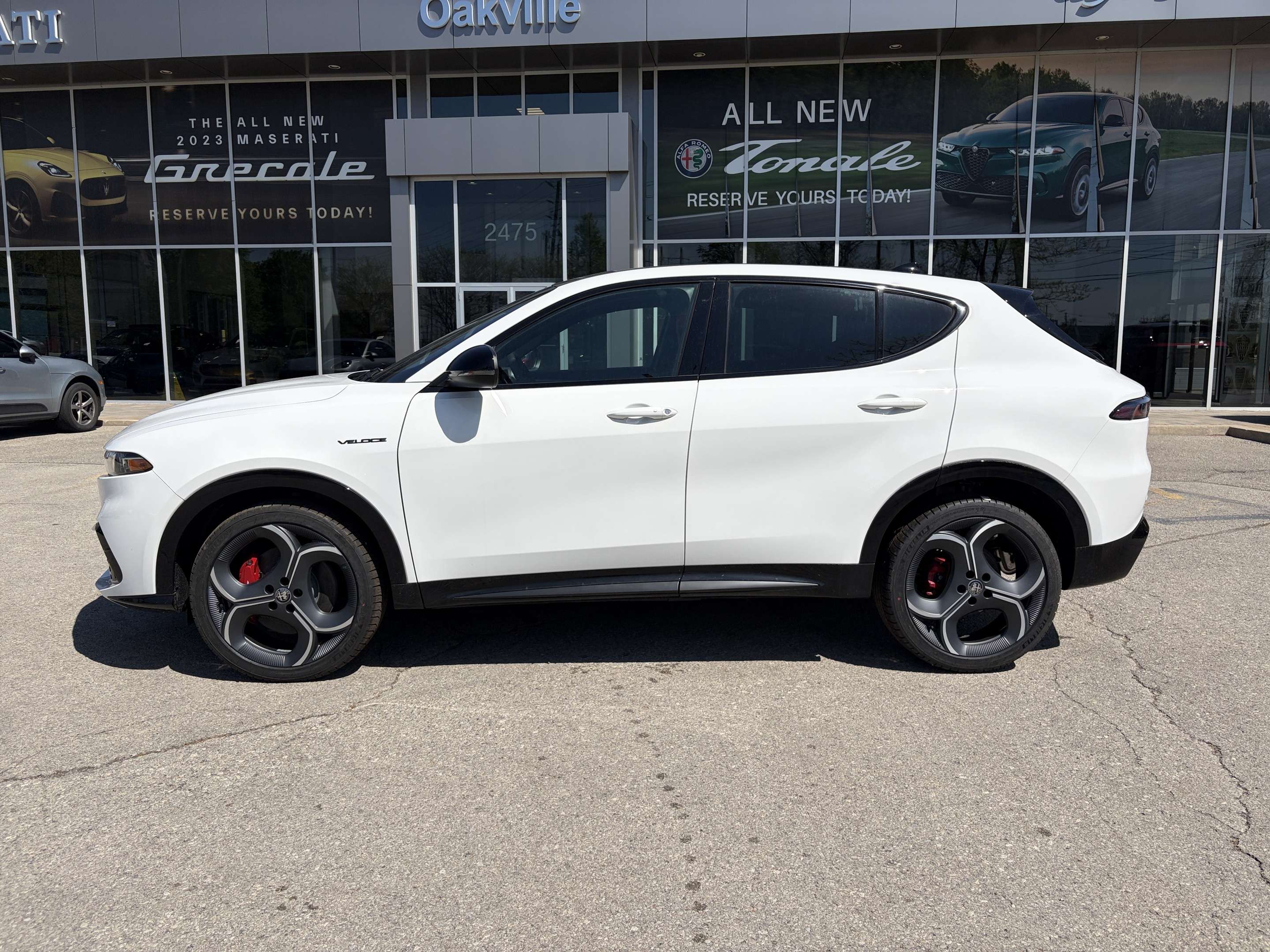 2026 Alfa Romeo Tonale