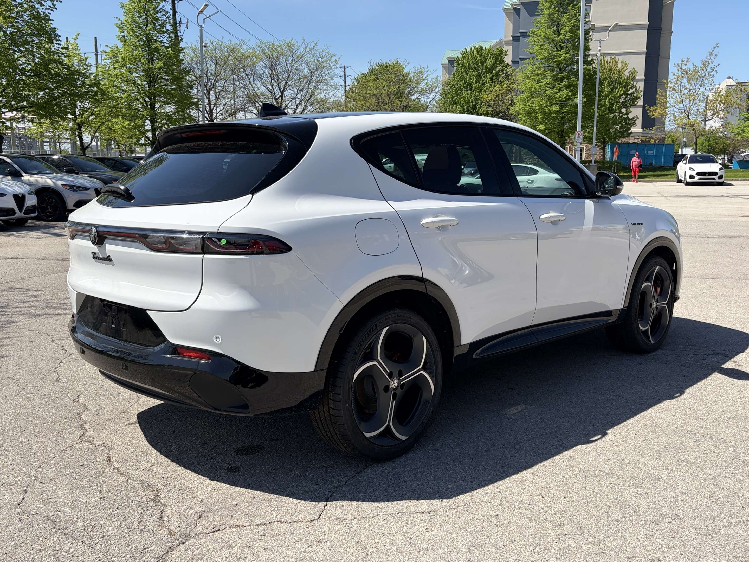 2026 Alfa Romeo Tonale