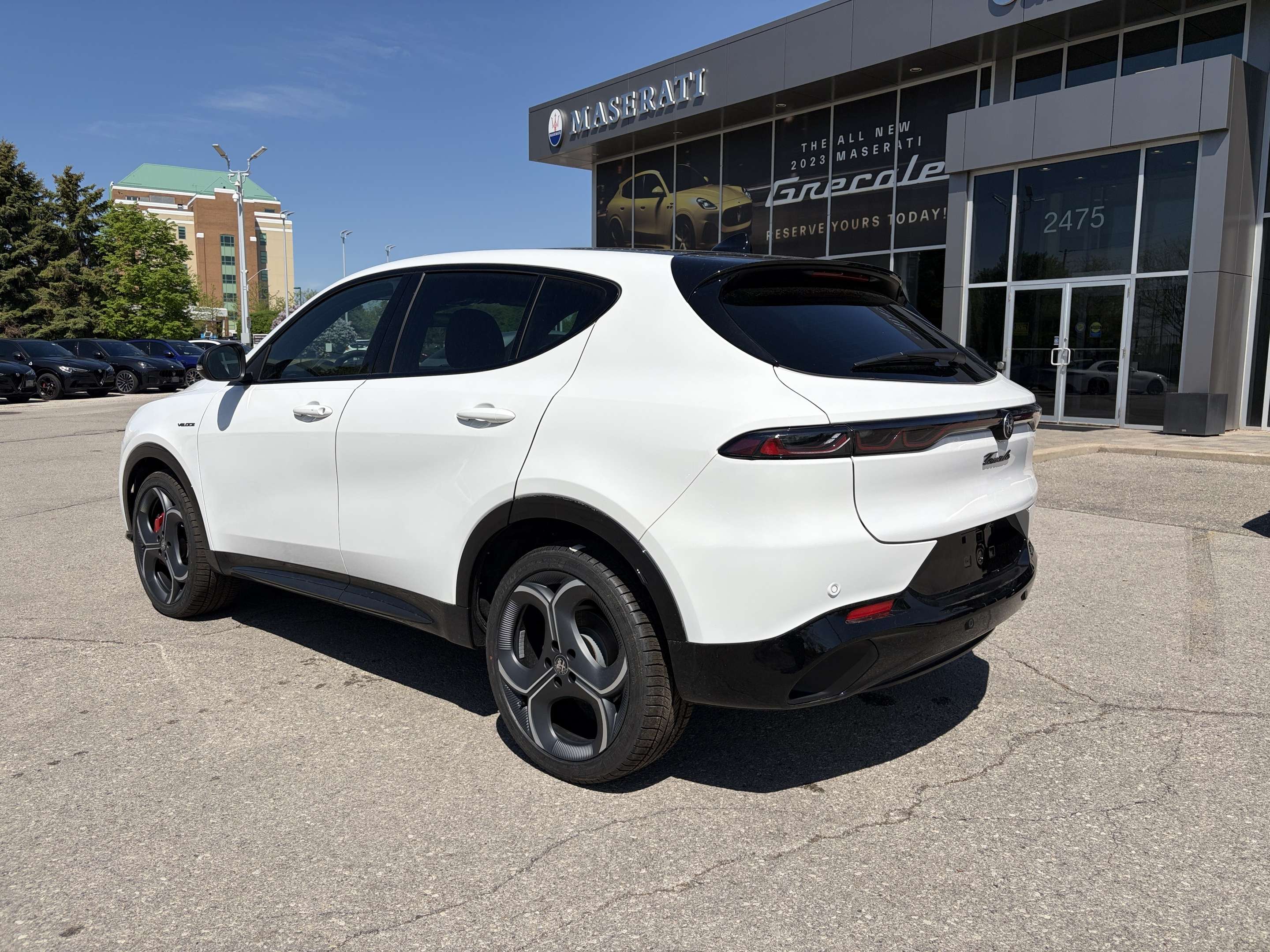 2026 Alfa Romeo Tonale