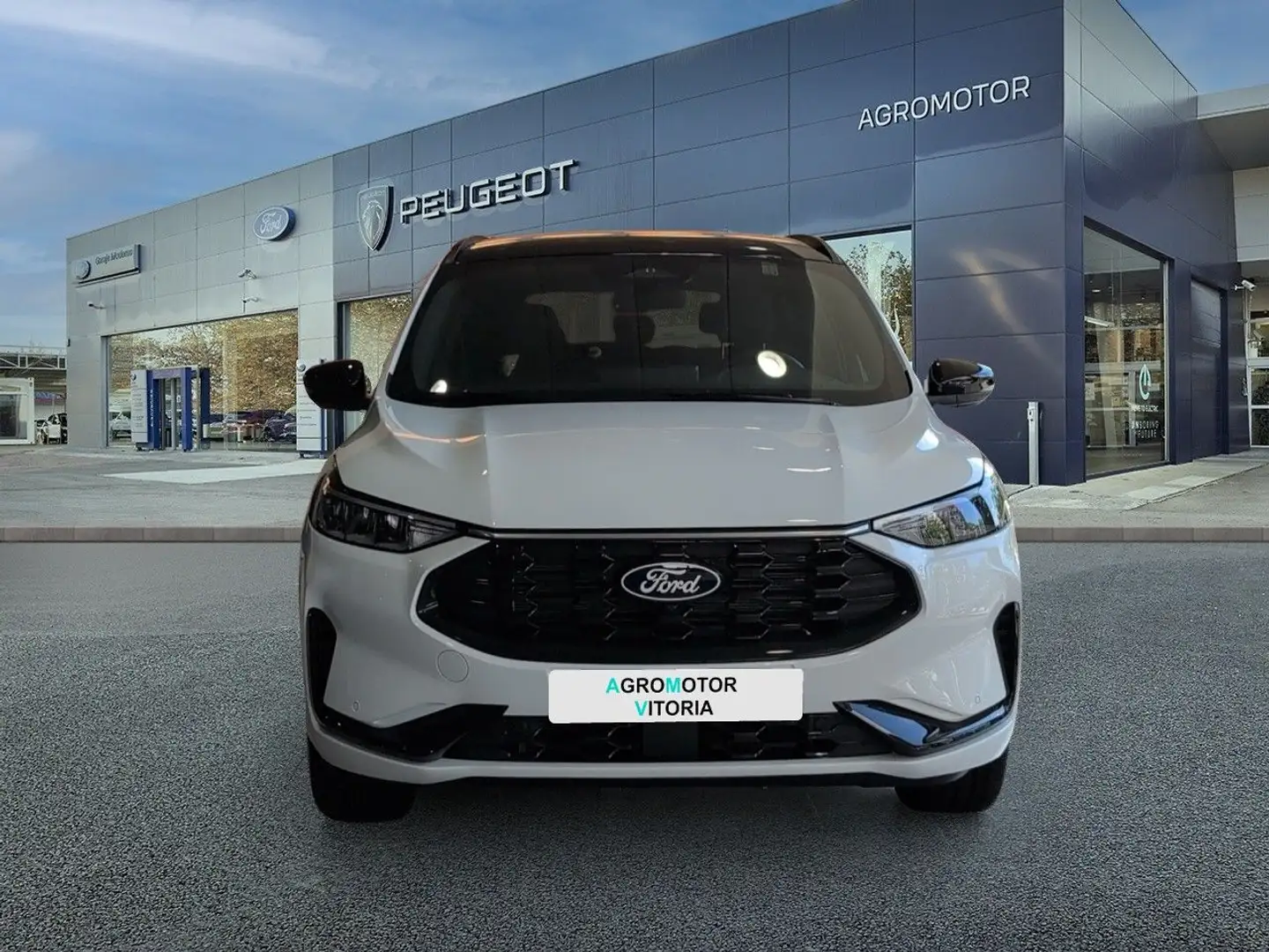 Ford Kuga 2.5 Duratec PHEV ST-Line X 4x2 Blanco - 2