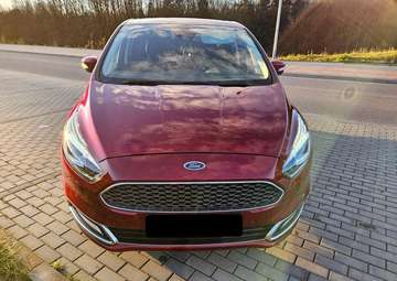 S-Max 2.0 TDCi Titanium DPF