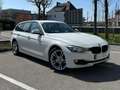 BMW 318 318d Touring Weiß - thumbnail 4