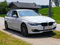 BMW 318 318d Touring Weiß - thumbnail 3