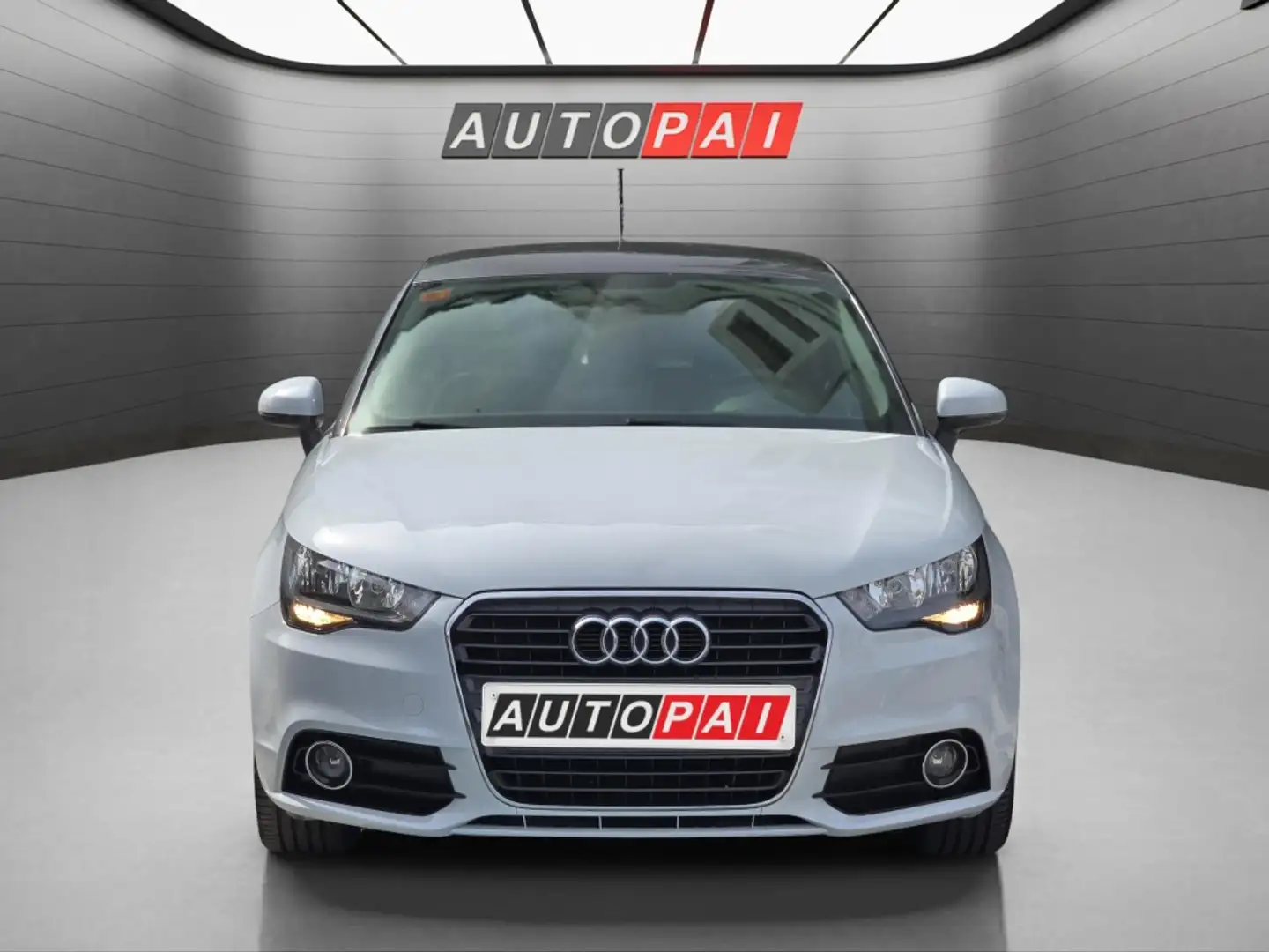 Audi A1 Sportback 1.2 TFSI Ambition Blanco - 2