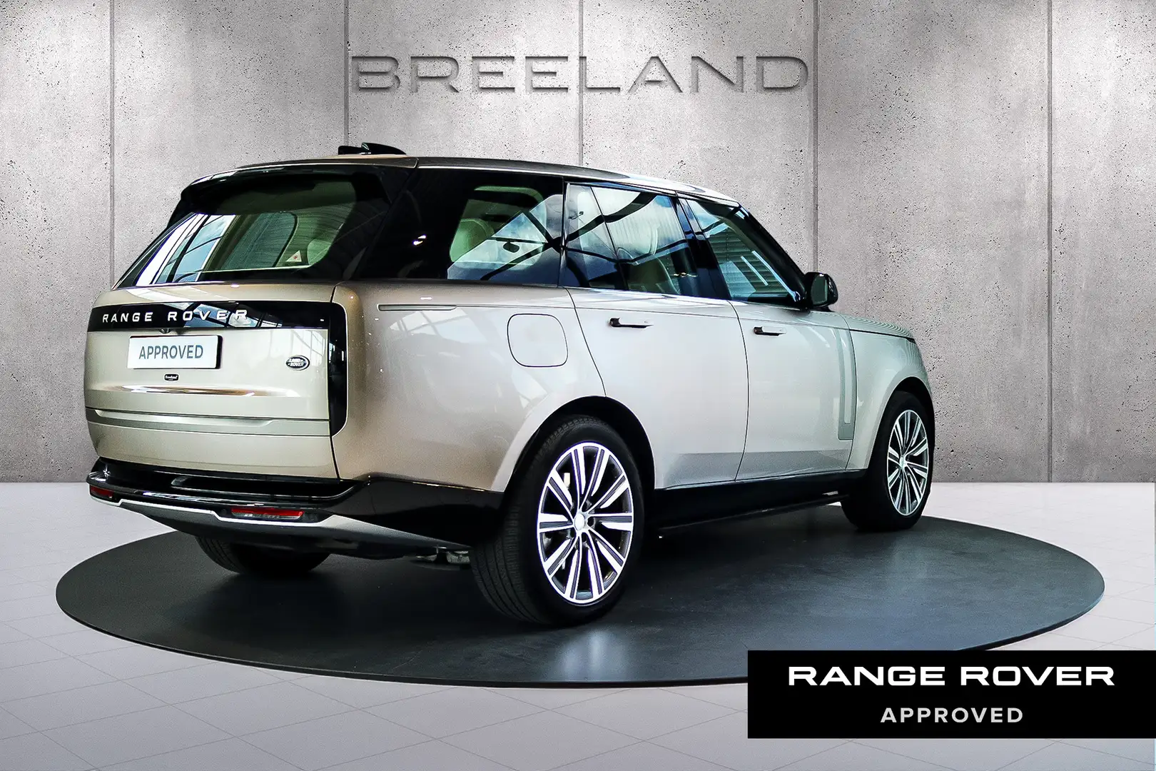 Land Rover Range Rover P510e HSE | 22" | HUD | Elektr. Treeplanken Marrone - 2