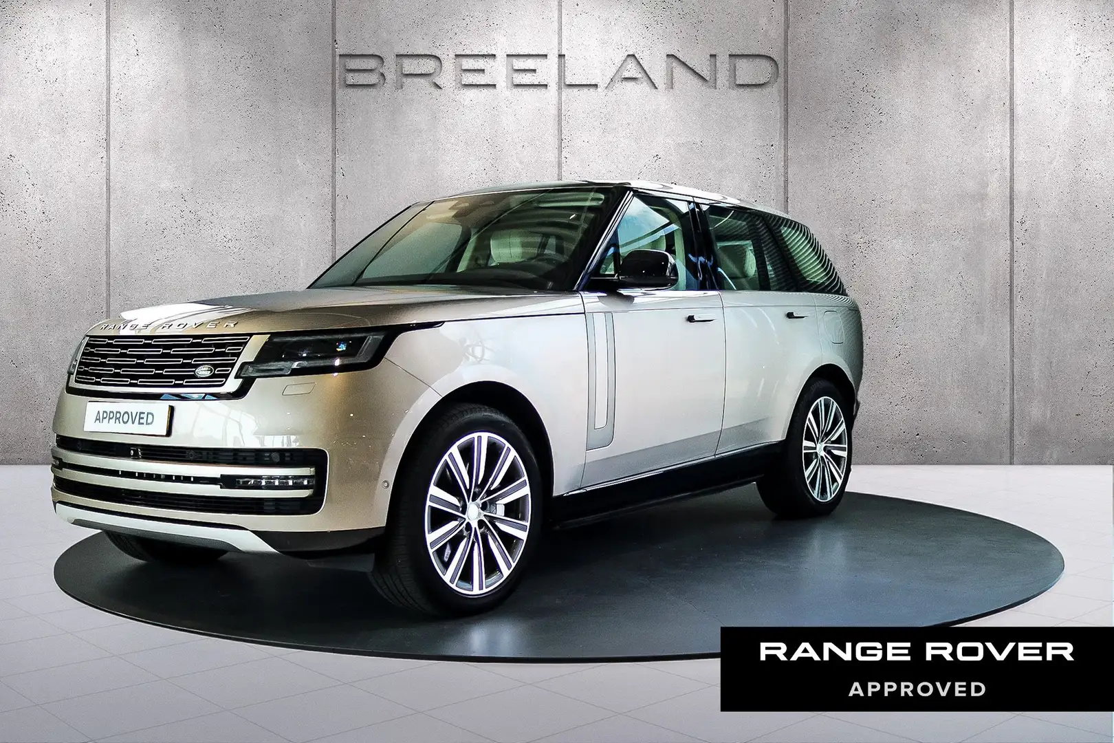 Land Rover Range Rover P510e HSE | 22" | HUD | Elektr. Treeplanken Marrone - 1