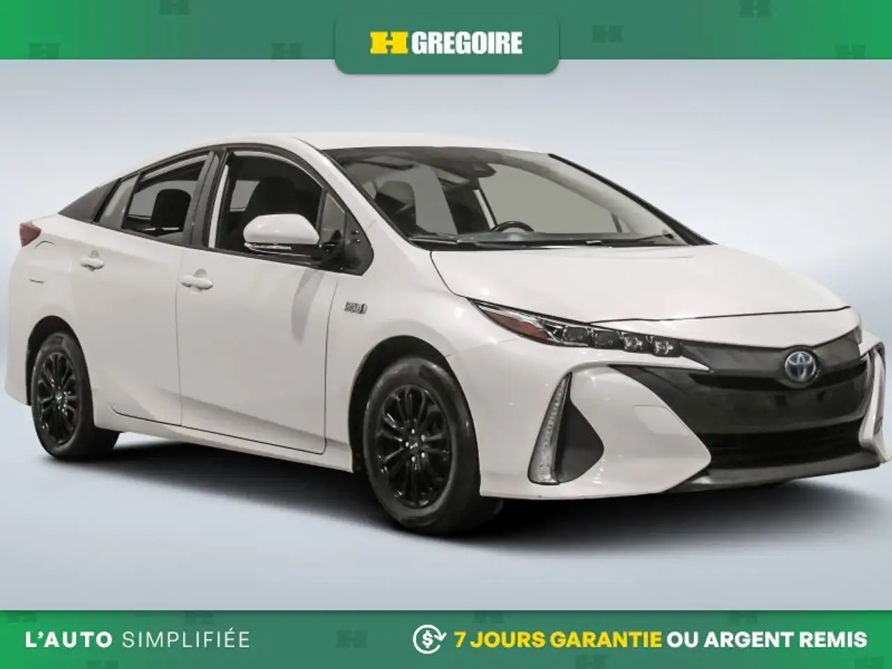 2020 Toyota Prius